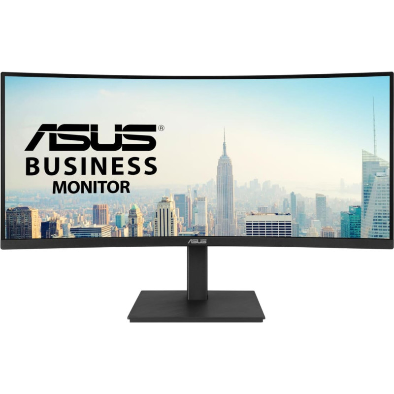 Asus Monitor|ASUS|34 "|3440 x 1440 pixels|Wide Quad HD|Native aspect ratio 21:9|LCD|Curved|90LM08JJ-B02170