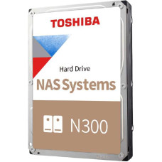 Toshiba HDD|TOSHIBA|Serial ATA III|3.5 "|Buffer 512 MB|7200 RPM| 12 TB|HDWG51CUZSVA