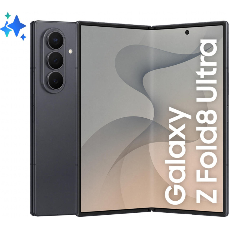 Samsung MOBILE PHONE GALAXY FOLD8 ULT/256GB GRAPHIT SM-F976B SAMSUNG