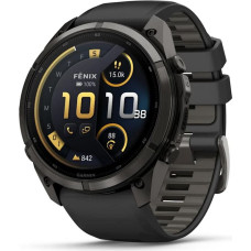 Garmin SMARTWATCH FENIX 9 PRO/CARB. GRAY 010-04337-11 GARMIN