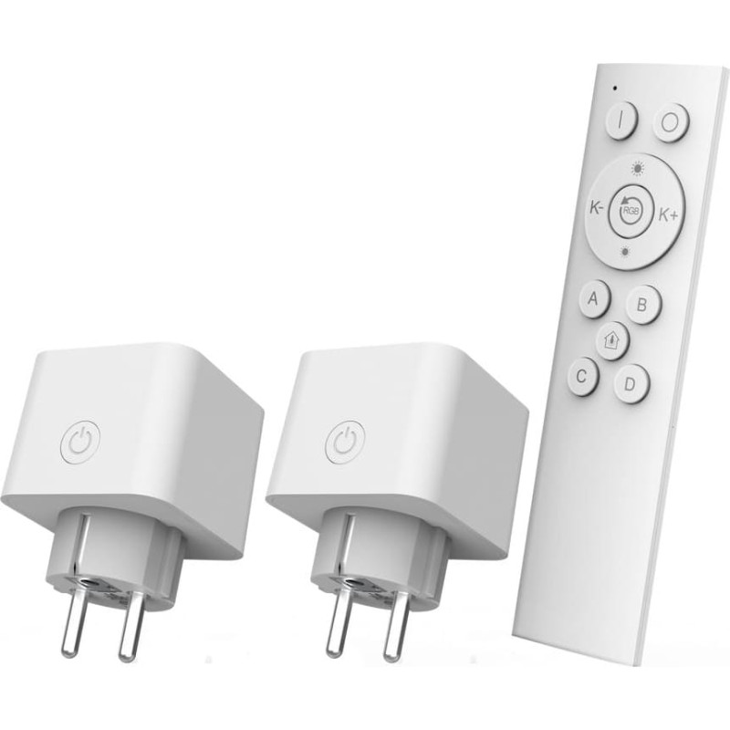 Trust SMART HOME SOCKET STARTER SET/WIFI 71399 TRUST