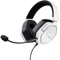 Trust HEADSET GXT492W CARUS/WHITE 25448 TRUST