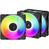 Arctic CASE FAN 120MM P12 PRO A-RGB/3-PACK ACFAN00333A ARCTIC