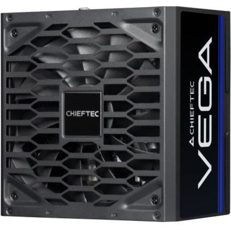 Chieftec Power Supply|CHIEFTEC|PPG-850-S|850 Watts|Efficiency 80 PLUS GOLD|PFC Active|PPG-850-S