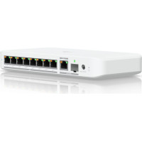 Ubiquiti Switch|UBIQUITI|USW-FLEX-2.5G-8-POE|Desktop/pedestal|8x2.5GbE|8|USW-FLEX-2.5G-8-POE