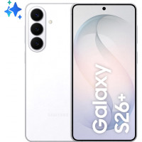 Samsung MOBILE PHONE GALAXY S26+/512GB WHITE SM-S947B SAMSUNG