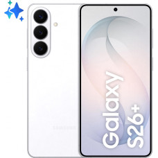 Samsung MOBILE PHONE GALAXY S26+/512GB WHITE SM-S947B SAMSUNG