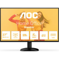 AOC LCD Monitor|AOC|27 "|2560 x 1440 pixels|Quad HD|Native aspect ratio 16:9|LED|Flat|Q27B35S3