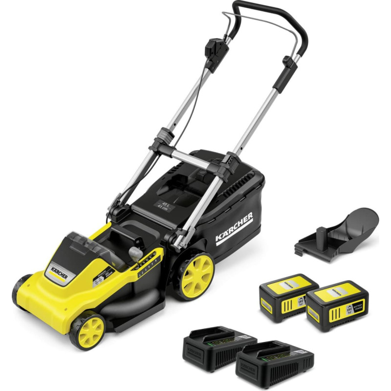 Karcher LAWN MOWER LMO 5-18/1.445-431.0 KARCHER