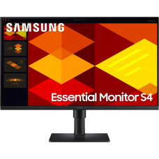 Samsung LCD Monitor|SAMSUNG|27 "|1920 x 1080 pixels|Full HD|Native aspect ratio 16:9|LCD|Flat|LS27D402GSUXXE