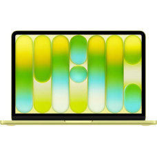 Apple Notebook|APPLE|13-inch MacBook Neo: Apple A18 Pro chip with 6-core CPU and 5-core GPU, 8GB, 512GB SSD, Touch ID - Citrus|CPU Apple A|A18 Pro|13 "|2408 x 1506 pixels|RAM 8 GB|SSD 512 GB|Discrete graphics Not available|On-board graphics Yes|OS in