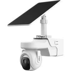 Dahua WRL CAMERA 4MP 4G DOME KIT/KIT/BP4A-4G-0360B/M0508 DAHUA