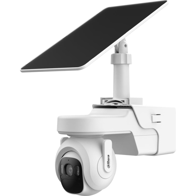 Dahua WRL CAMERA 4MP 4G DOME KIT/KIT/BP4A-4G-0360B/M0508 DAHUA