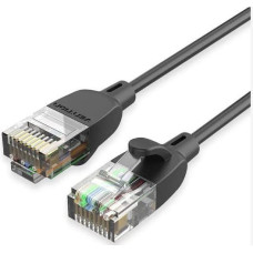 Vention PATCH CABLE CAT.6A UTP/1M BLACK IBIBF VENTION