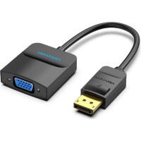 Vention I/O ADAPTER DP TO VGA/0.15M BLACK HBFBB VENTION
