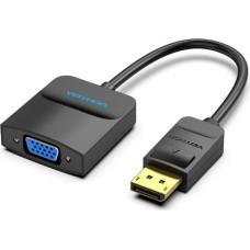 Vention I/O ADAPTER DP TO VGA/0.15M BLACK HBFBB VENTION