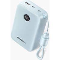 Vention POWER BANK USB 20000MAH 22.5W/BLUE FKBL0-C VENTION