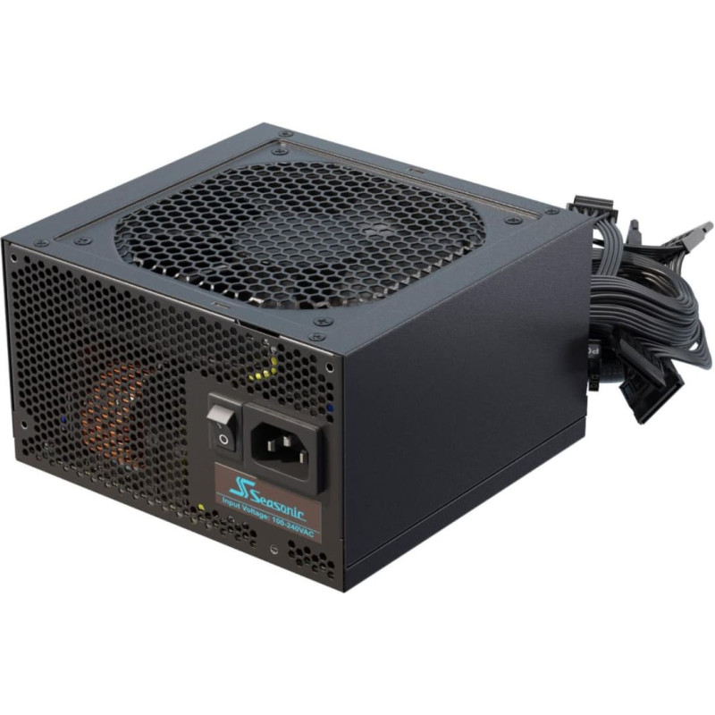 Seasonic Power Supply|SEASONIC|ATX|PC|100 - 240 V|750 W|G12GC-750