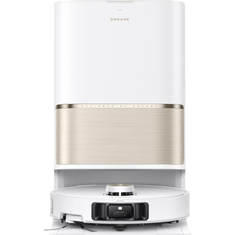 Dreame VACUUM CLEANER ROBOT WHITE/L50S PRO ULTRA RLL88HE DREAME