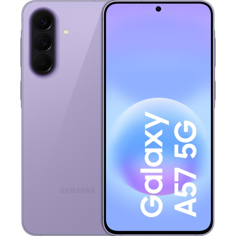 Samsung MOBILE PHONE GALAXY A57 5G/256GB LILAC SM-A576B SAMSUNG