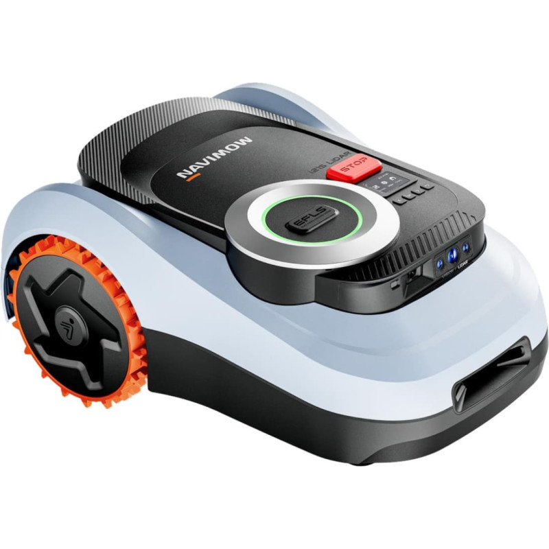 Navimow By Segway GRASS MOWER ROBOT I210E LIDAR/AA12.04.01.0001 SEGWAY NAVIMOW