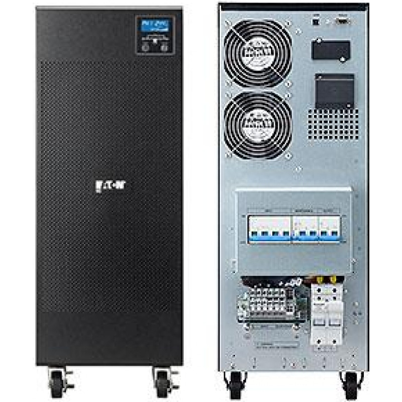 Eaton UPS|EATON|8000 Watts|10000 VA|OnLine DoubleConvertion|Desktop/pedestal|9E10KI