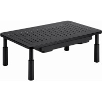 Gembird DISPLAY ACC ADJUSTABLE STAND/RECTGL MS-TABLE-D-01 GEMBIRD