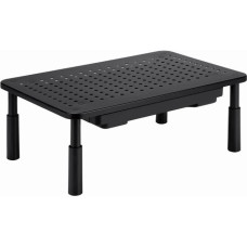 Gembird DISPLAY ACC ADJUSTABLE STAND/RECTGL MS-TABLE-D-01 GEMBIRD