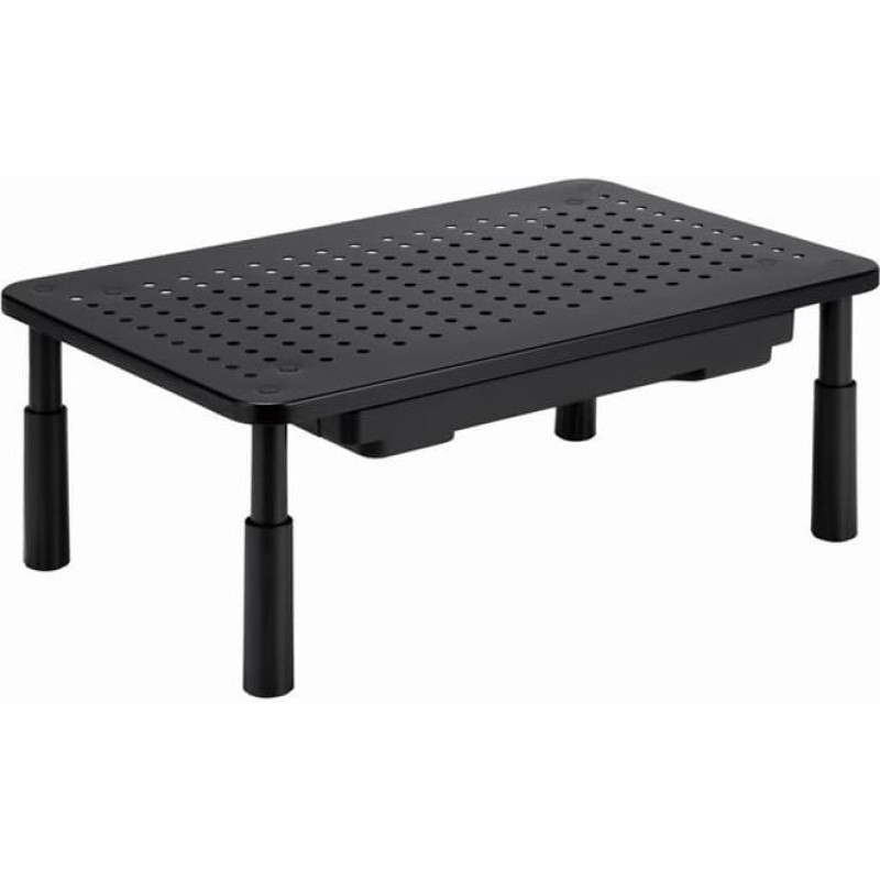 Gembird DISPLAY ACC ADJUSTABLE STAND/RECTGL MS-TABLE-D-01 GEMBIRD