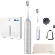 Mova ELECTRIC TOOTHBRUSH/FRESH PRO SILVER ATB15A S MOVA