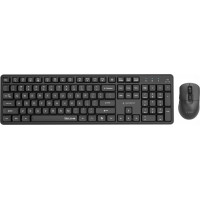 Gembird KEYBOARD +MOUSE WRL ENG/BLACK KBS-WMS-01 GEMBIRD