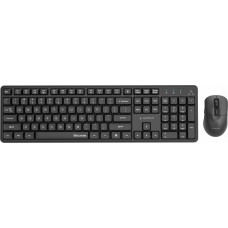 Gembird KEYBOARD +MOUSE WRL ENG/BLACK KBS-WMS-01 GEMBIRD