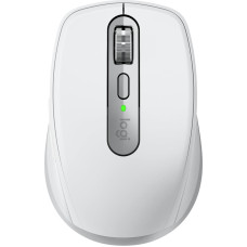 Logitech MOUSE USB WRL MX ANYWHERE 3S/MAC PALE 910-006946 LOGITECH