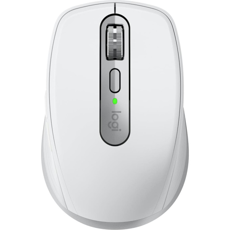 Logitech MOUSE USB WRL MX ANYWHERE 3S/MAC PALE 910-006946 LOGITECH