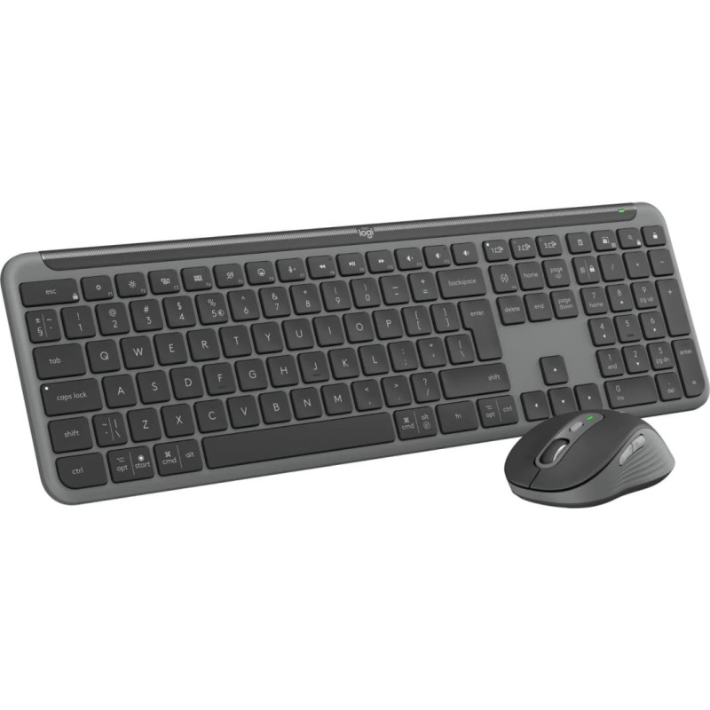 Logitech KEYBOARD +MOUSE COMBO MK950/GRAPHITE 920-012508 LOGITECH