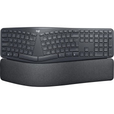 Logitech KEYBOARD WRL ERGO K860 US/GRAPHITE 920-010352 LOGITECH