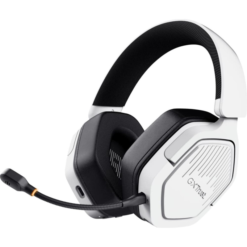 Trust HEADSET GXT493 CARUS/WHITE 25534 TRUST