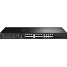 Tp-Link Switch|TP-LINK|Omada|TL-SG3428X-M2|Type L2+|4xSFP+|1xConsole|1|TL-SG3428X-M2