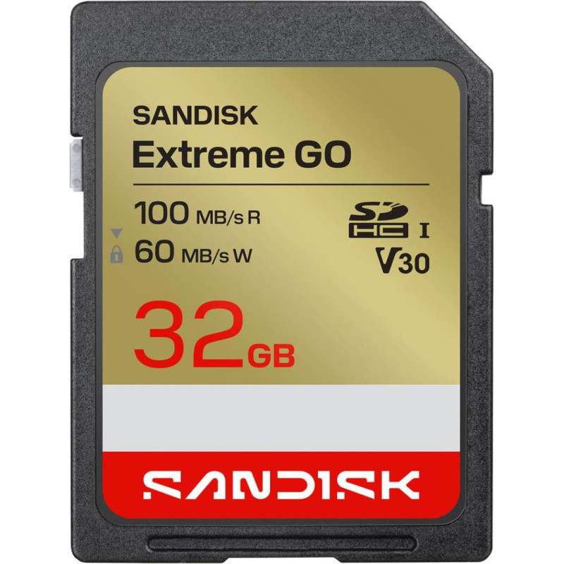 Sandisk MEMORY SDHC 32GB UHS-I/SDSDXGN-032G-GNCIN SANDISK