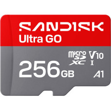 Sandisk MEMORY MICRO SDXC 256GB UHS-I/SDSQUGN-256G-GN6MN SANDISK
