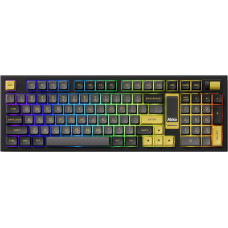 Akko KEYBOARD WRL 5098B PLUS/BLACK/GOLD 6925758630917 AKKO