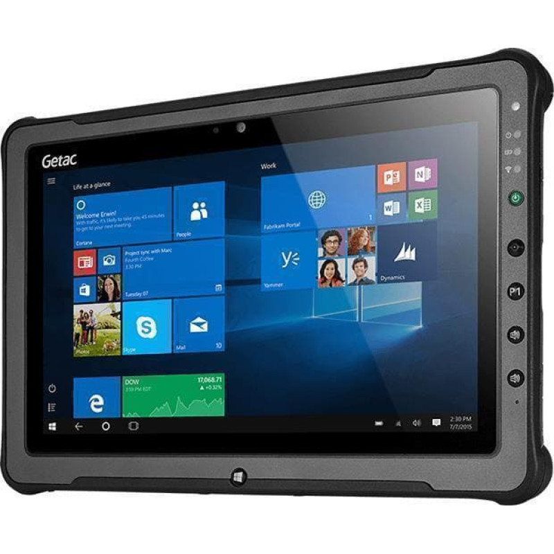 Getac TABLET F110G7 CI5-1345U 11"T/16/256GB FT6164JB1NXX GETAC