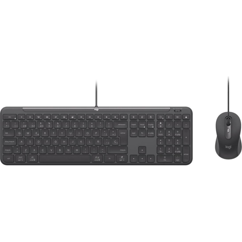 Logitech KEYBOARD +MOUSE COMBO MK620/GRAPHITE 920-013349 LOGITECH