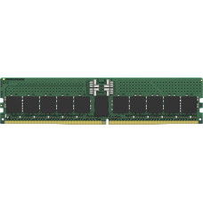 Kingston Server Memory Module|KINGSTON|DDR5| 32 GB|Registered (buffered)|CL 46|1.1 V|288-pin DIMM|KSM56R46BD8-32HA