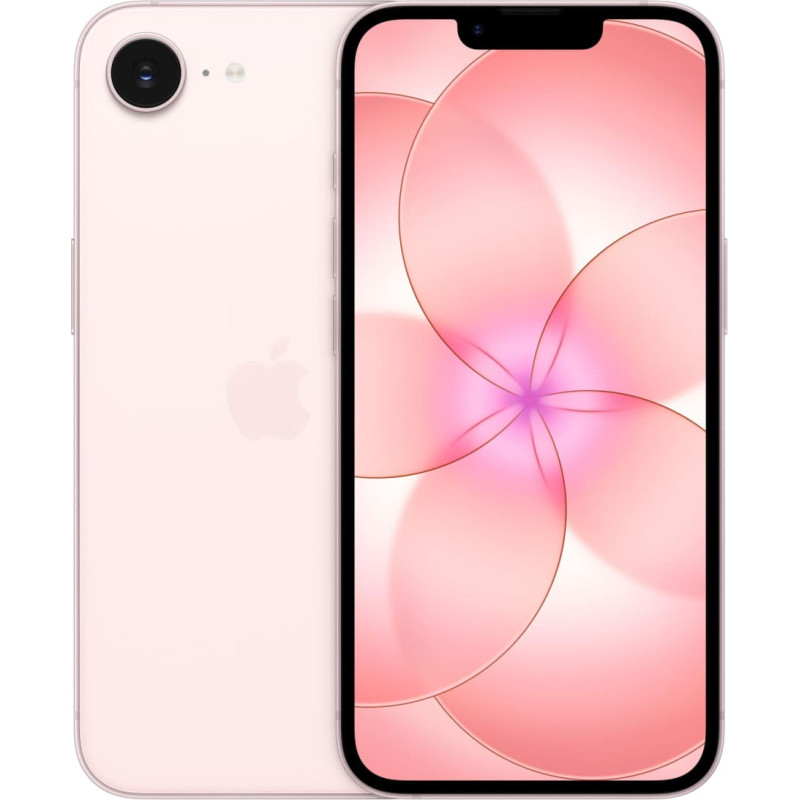 Apple MOBILE PHONE IPHONE 17E/256GB SOFT PINK MHRX4 APPLE