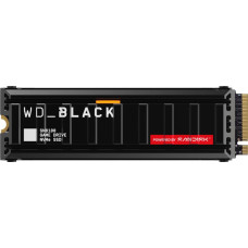 Sandisk SSD|SANDISK|2400xTBW rating|NVMe Yes|PCI Express 5.0|M.2|1000 GB|WDS100T1XHM-00CMT0