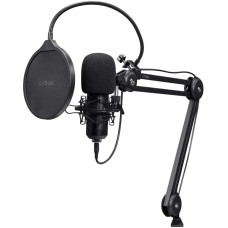 Trust MICROPHONE GXT270 EMITA II +/BLACK 25770 TRUST