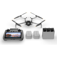 DJI Drone|DJI|DJI Mini 4 Pro Fly More Combo (DJI RC 2)|Consumer|CP.MA.00000735