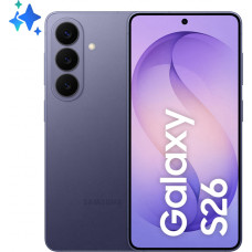 Samsung MOBILE PHONE GALAXY S26/512GB VIOLET SM-S942B SAMSUNG