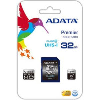 Adata MEMORY SECURE DIGITAL HC 32GB/CLASS10 ASDH32GUICL10-R A-DATA